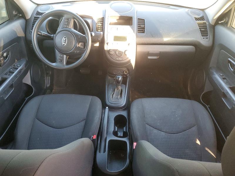 Photo 8 from auction – 2012 KIA SOUL with VIN KNDJT2A52C7422459