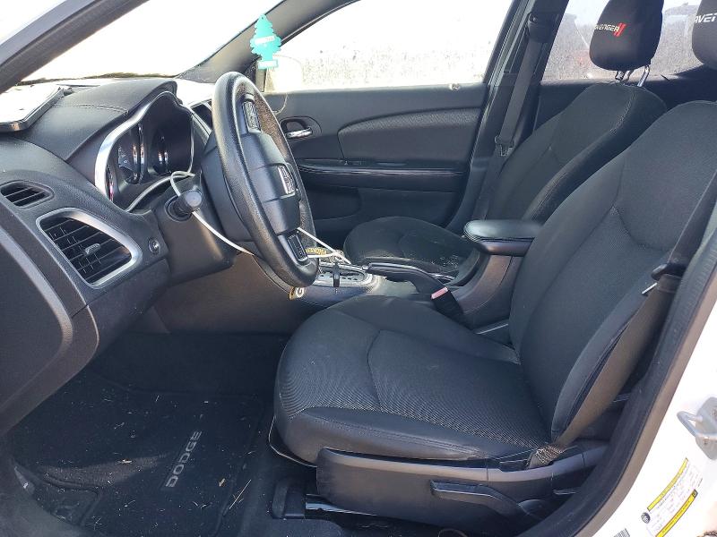 Photo 7 from auction – 2013 DODGE AVENGER with VIN 1C3CDZAB0DN725083