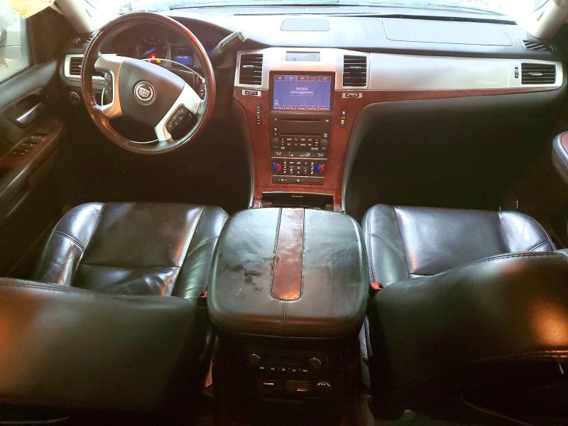 Photo 8 from auction – 2007 CADILLAC ESCALADE E with VIN 3GYFK62867G131945