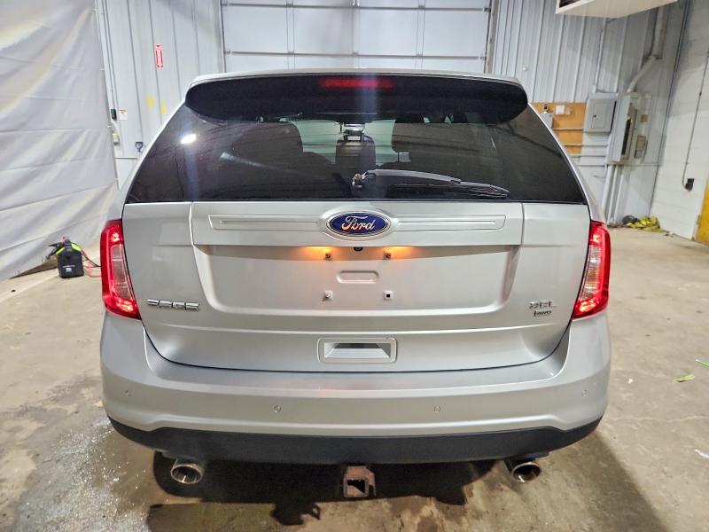 Photo 6 from auction – 2013 FORD EDGE SEL with VIN 2FMDK4JC7DBC72282
