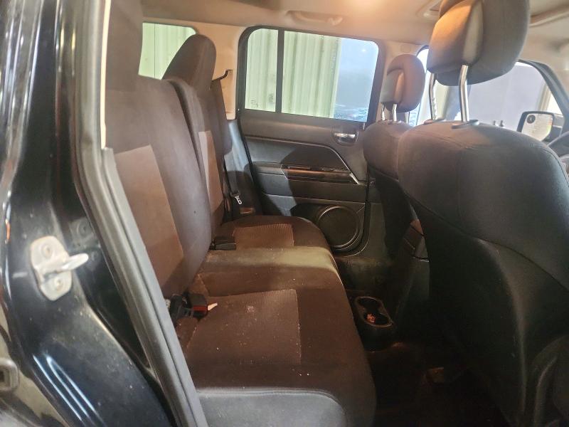Photo 11 from auction – 2013 JEEP PATRIOT with VIN 1C4NJPFA5DD197239