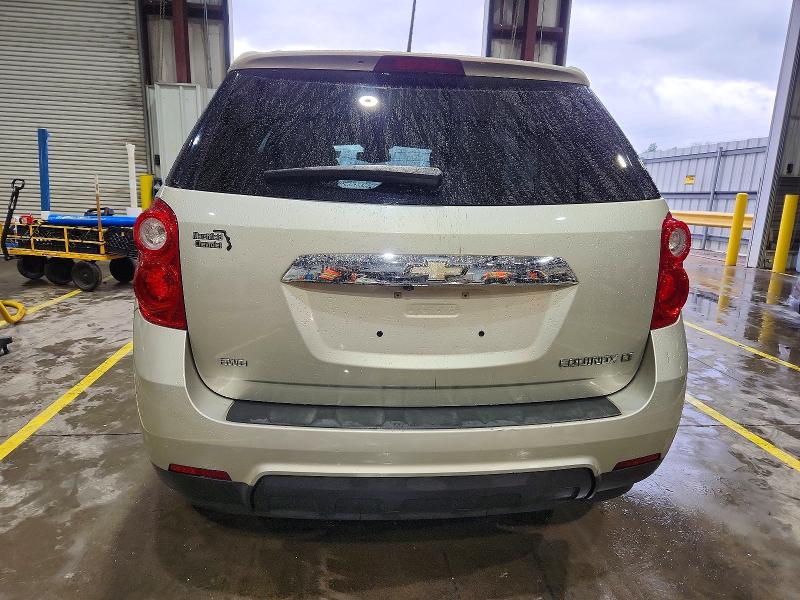 Photo 6 from auction – 2013 CHEVROLET EQUINOX LT with VIN 2GNFLEEKXD6407417