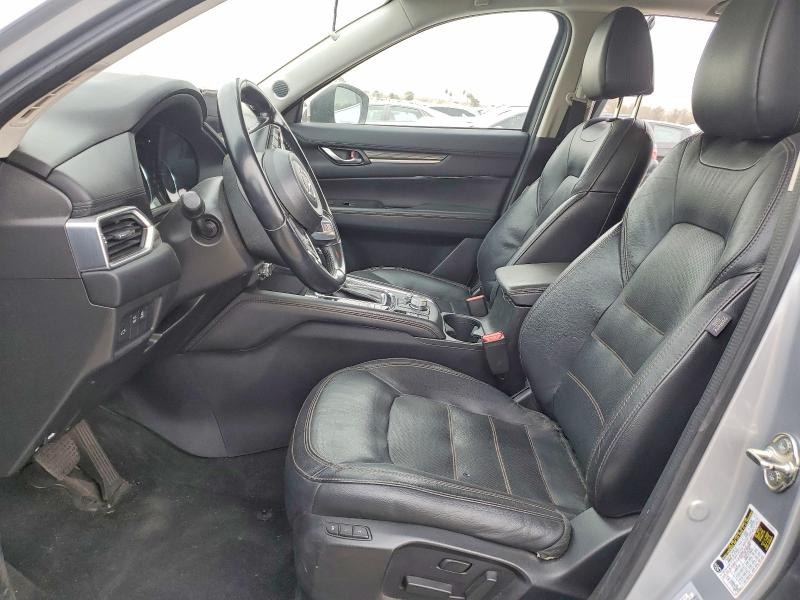 Photo 7 from auction – 2019 MAZDA CX-5 with VIN JM3KFADM9K1549887