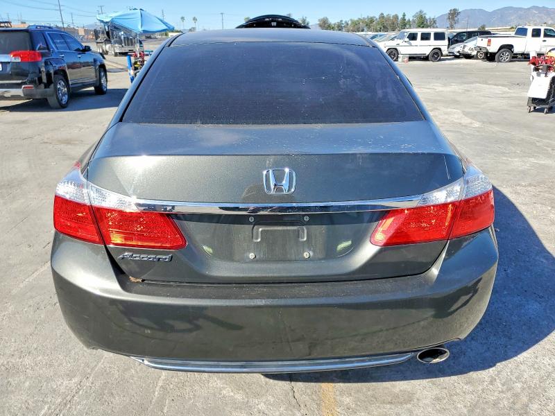Photo 6 from auction – 2014 HONDA ACCORD LX with VIN 1HGCR2F36EA121540