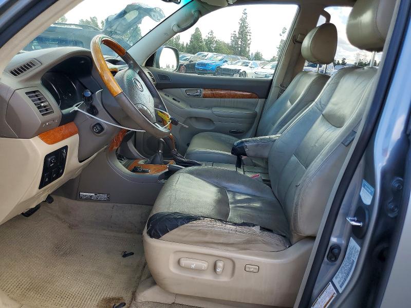 Photo 7 from auction – 2005 LEXUS GX 470 with VIN JTJBT20X150089199