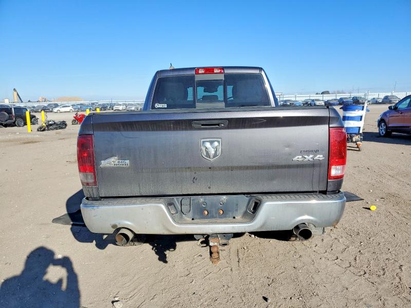 Photo 6 from auction – 2015 RAM 1500 with VIN 1C6RR7GT1FS727710