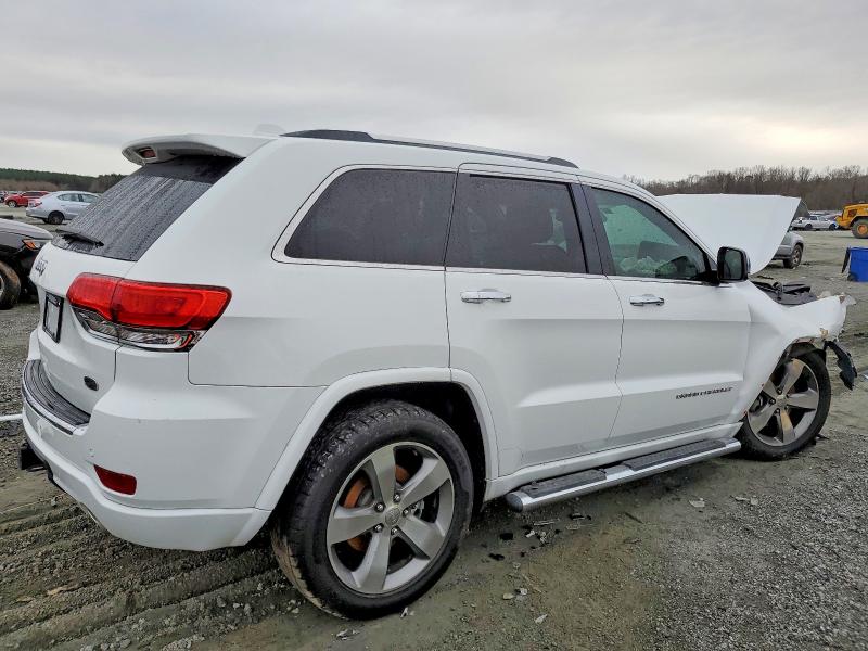 Photo 3 from auction – 2014 JEEP GRAND CHER with VIN 1C4RJFCT1EC125172