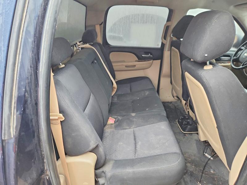 Photo 10 from auction – 2007 CHEVROLET SILVERADO with VIN 3GCEK13M57G545752