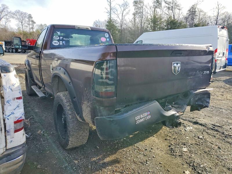Photo 2 from auction – 2015 DODGE RAM 3500 with VIN 3C63R3AT6FG708214