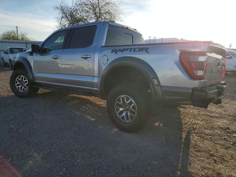Photo 2 from auction – 2023 FORD F150 with VIN 1FTFW1RGXPFB20183