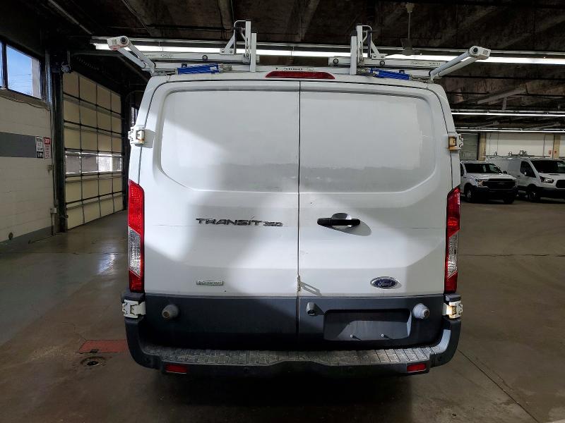 Photo 6 from auction – 2017 FORD TRANSIT with VIN 1FTBW2ZG2HKB35869