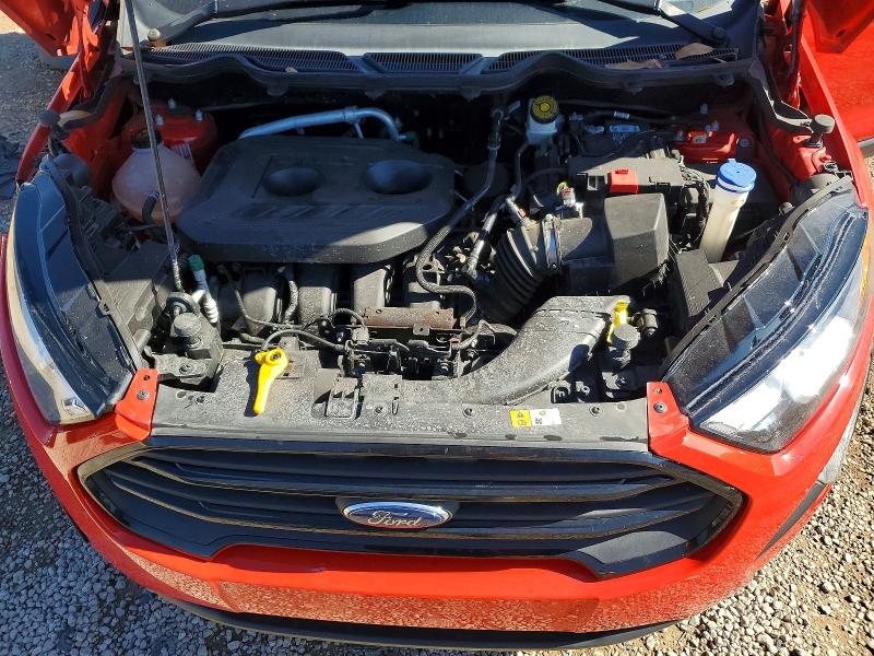 Photo 11 from auction – 2021 FORD ECOSPORT with VIN MAJ6S3FL0MC417846