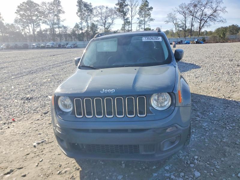 Photo 5 from auction – 2017 JEEP RENEGADE with VIN ZACCJABB6HPF08526