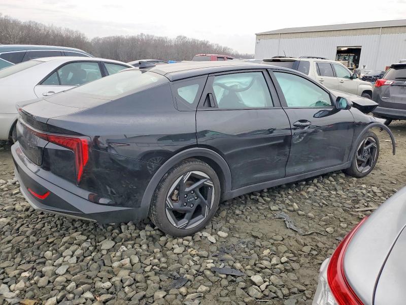 Photo 3 from auction – 2025 KIA K4 EX with VIN 3KPFU4DE8SE011589