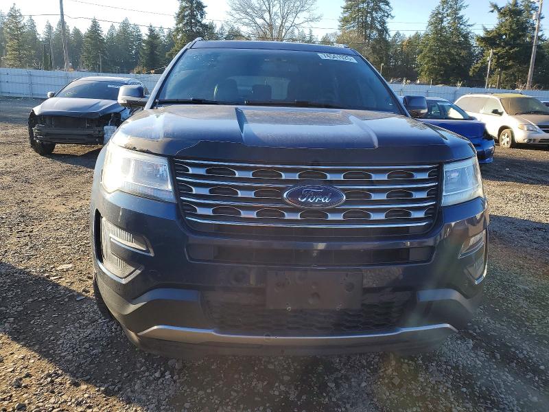 Photo 5 from auction – 2016 FORD EXPLORER L with VIN 1FM5K8F86GGA27289