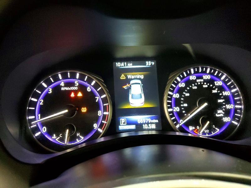 Photo 9 from auction – 2015 INFINITI Q50 BASE with VIN JN1BV7AP1FM333262