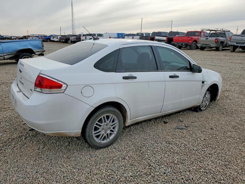Photo 3 from auction – 2008 FORD FOCUS SE with VIN 1FAHP35NX8W190697