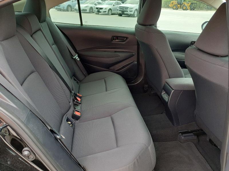 Photo 10 from auction – 2025 TOYOTA COROLLA LE with VIN 5YFB4MDE0SP229295
