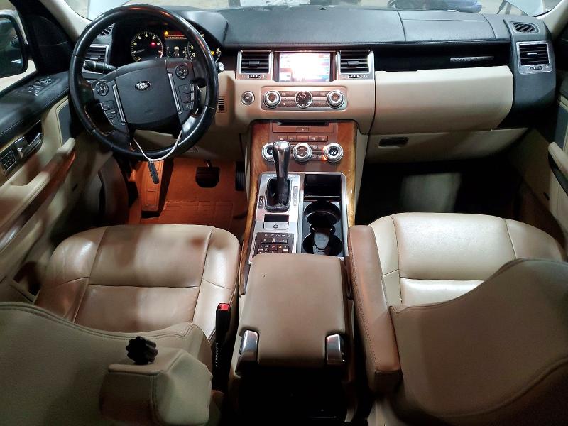 Photo 8 from auction – 2012 LAND ROVER RANGE ROVE with VIN SALSF2D47CA721116