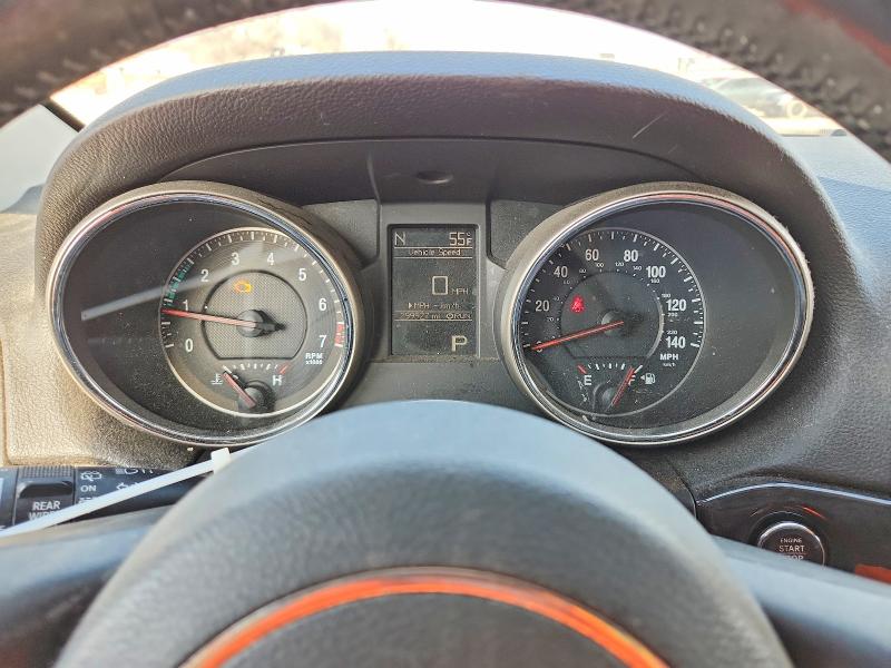 Photo 9 from auction – 2011 JEEP GRAND CHER with VIN 1J4RR4GG7BC622291
