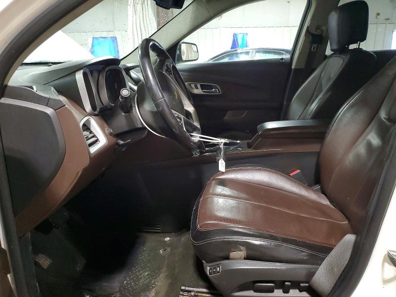 Photo 7 from auction – 2014 CHEVROLET EQUINOX LT with VIN 1GNFLHEK9EZ115541