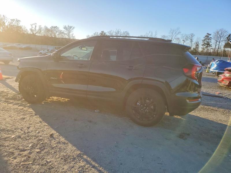 Photo 2 from auction – 2023 GMC TERRAIN AT with VIN 3GKALYEG4PL152588