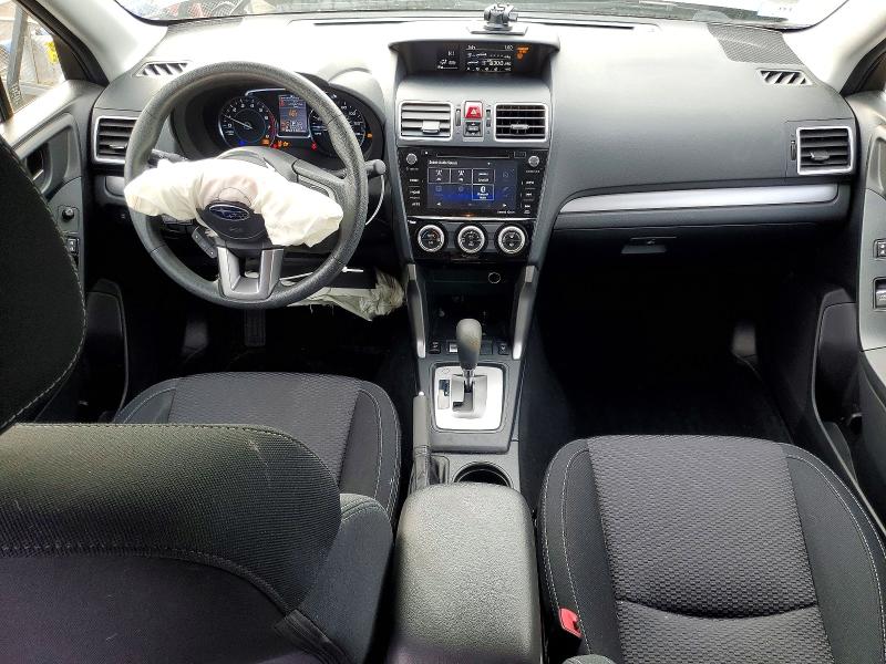 Photo 8 from auction – 2018 SUBARU FORESTER 2 with VIN JF2SJAGC5JH483713