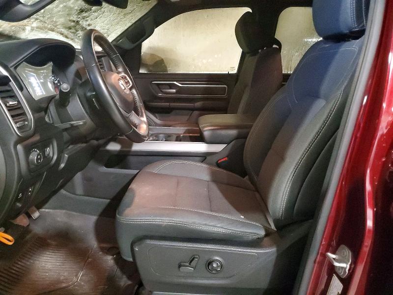Фото 7 с аукциона – 2021 RAM 1500 BIG H с VIN 1C6SRFBT4MN781033