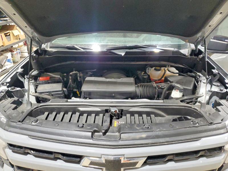 Photo 11 from auction – 2024 CHEVROLET SILVERADO with VIN 1GCUDEEL2RZ352284