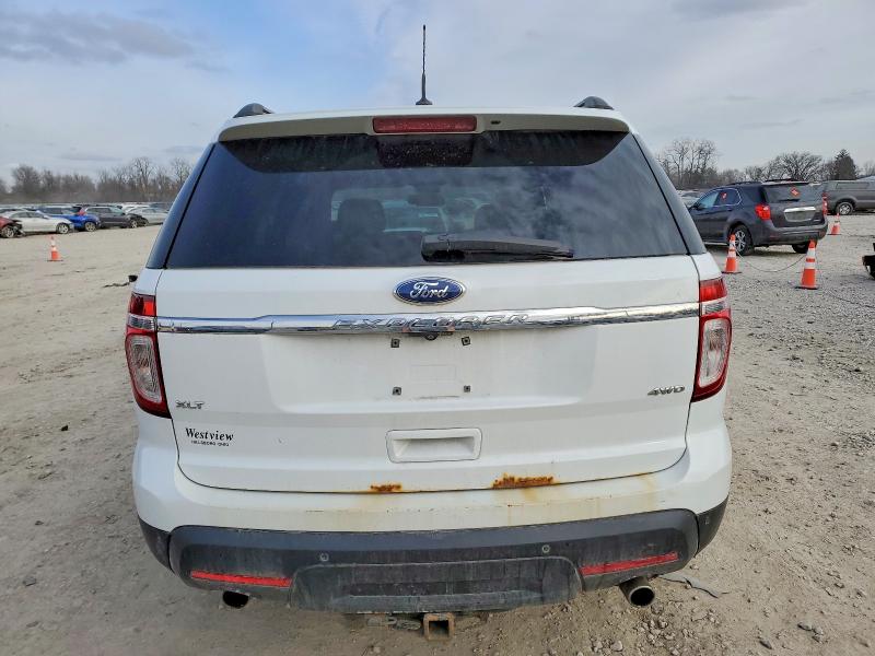 Photo 6 from auction – 2013 FORD EXPLORER X with VIN 1FM5K8D82DGA74236