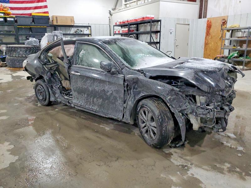 Photo 4 from auction – 2015 HONDA ACCORD LX with VIN 1HGCR2F38FA017200