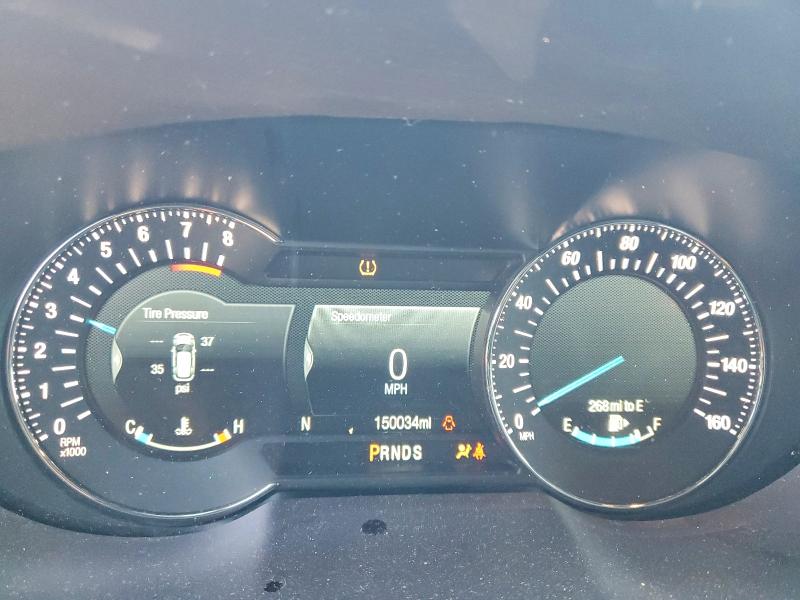 Photo 9 from auction – 2018 FORD EXPLORER P with VIN 1FM5K8HT3JGA66883