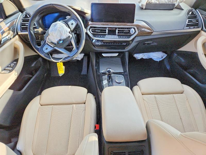 Photo 8 from auction – 2023 BMW X3 SDRIVE3 with VIN WBX47DP05PN188718