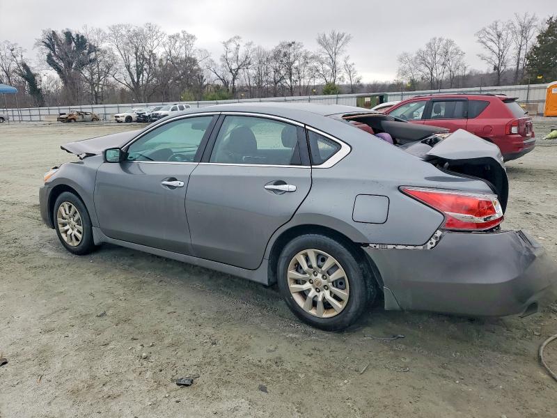 Photo 2 from auction – 2015 NISSAN ALTIMA 2.5 with VIN 1N4AL3AP9FC168161