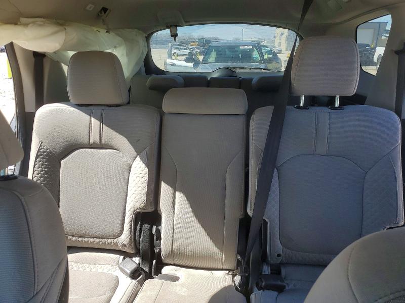 Photo 10 from auction – 2023 HONDA PILOT with VIN 5FNYG2H26PB004758