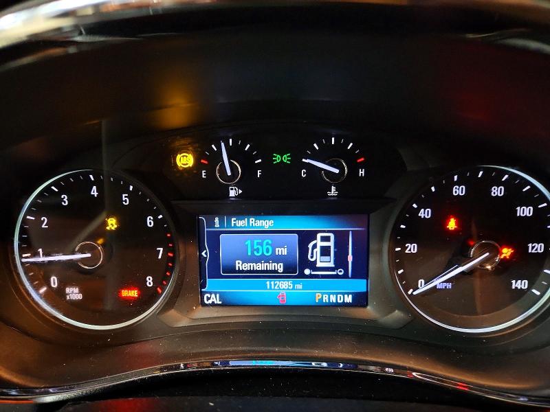 Фото 9 с аукциона – 2019 BUICK ENCORE с VIN KL4CJ1SBXKB884223