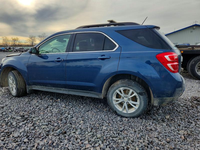 Photo 2 from auction – 2017 CHEVROLET EQUINOX with VIN 2GNALCEK3H6229290