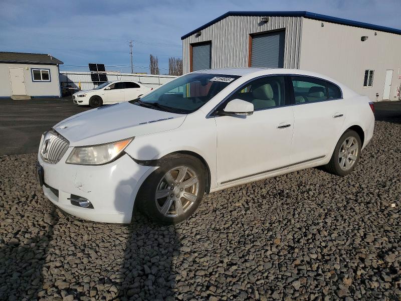 BUICK LACROSSE 2011 with VIN 1G4GD5ED6BF271670 - Photo from auction