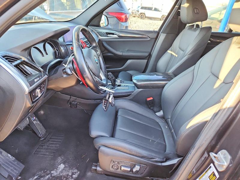 Photo 7 from auction – 2021 BMW X3 SDRIVE3 with VIN 5UXTY3C07M9F93197
