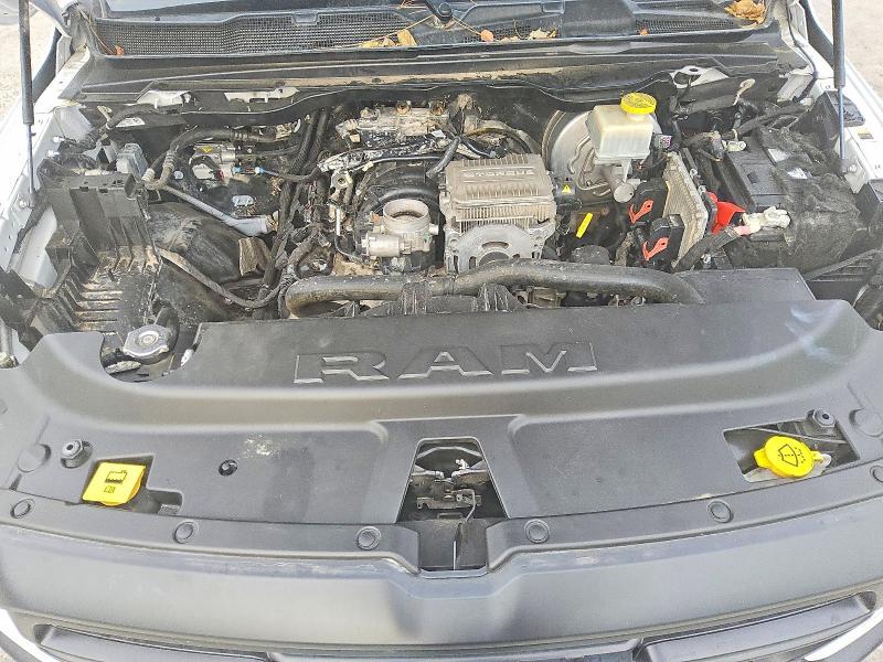 Photo 11 from auction – 2022 RAM 1500 TRADE with VIN 1C6SRFGT3NN283092