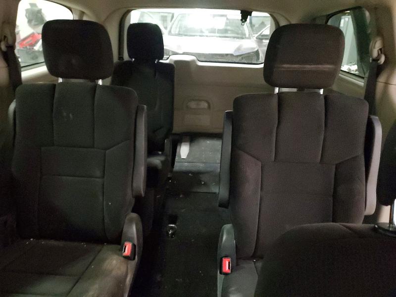 Photo 10 from auction – 2012 DODGE GRAND CARA with VIN 2C4RDGBG6CR101939