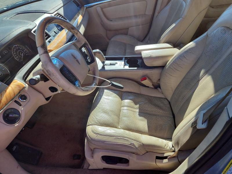 Photo 7 from auction – 2009 LINCOLN MKS with VIN 1LNHM93R19G606901
