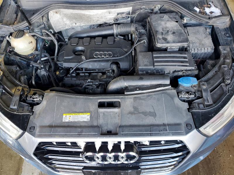 Photo 12 from auction – 2016 AUDI Q3 PREMIUM with VIN WA1EFCFS1GR020482