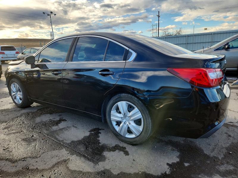صورة رقم 2 من المزاد - 2018 SUBARU LEGACY 2.5 مع VIN 4S3BNAA65J3023146
