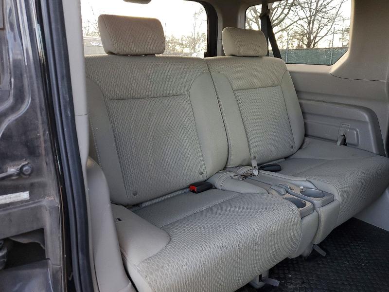 Photo 10 from auction – 2011 HONDA ELEMENT LX with VIN 5J6YH2H39BL006235