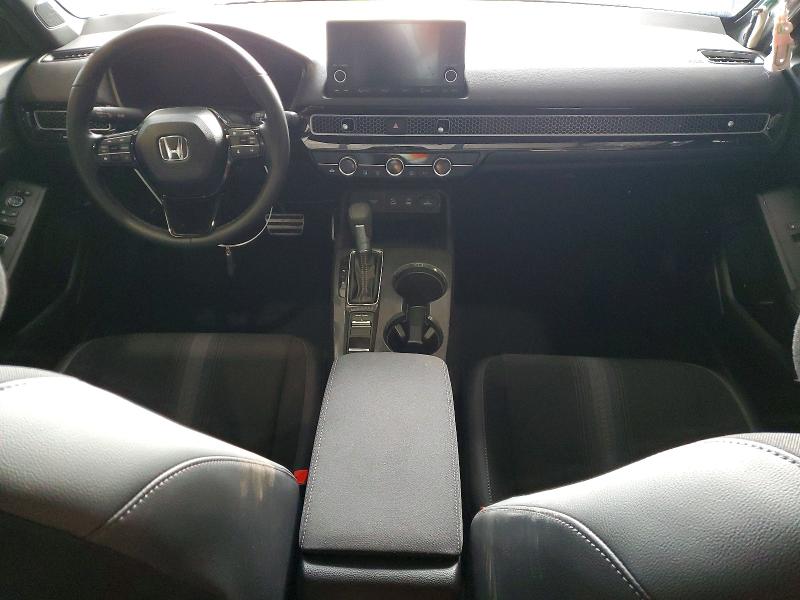 Photo 8 from auction – 2025 HONDA CIVIC SPOR with VIN 2HGFE4F8XSH352454