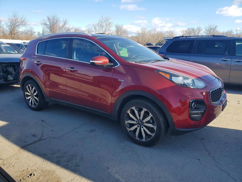 Photo 4 from auction – 2017 KIA SPORTAGE with VIN KNDPNCAC1H7202603