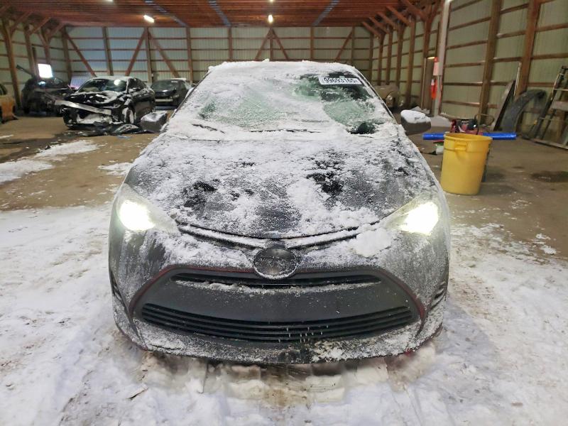 Photo 5 from auction – 2017 TOYOTA COROLLA L with VIN 2T1BURHE1HC922781