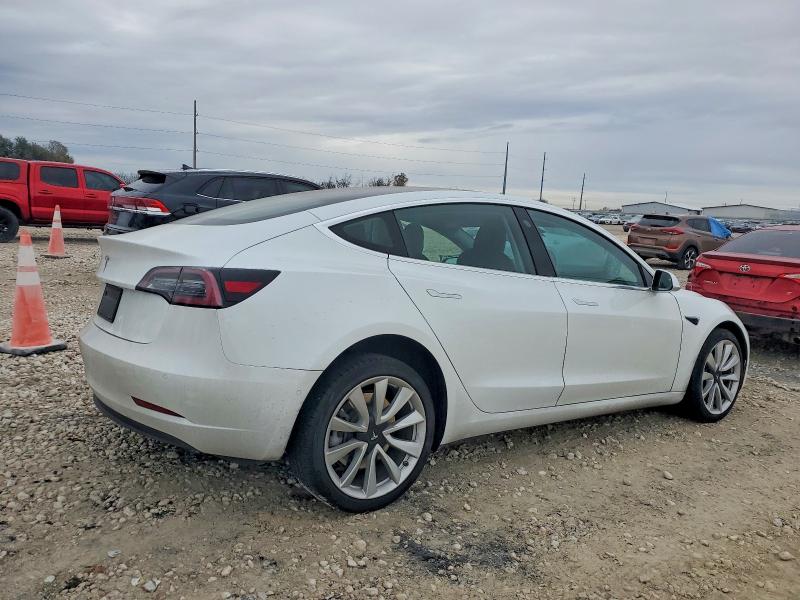 Photo 3 from auction – 2020 TESLA MODEL 3 with VIN 5YJ3E1EA3LF802456