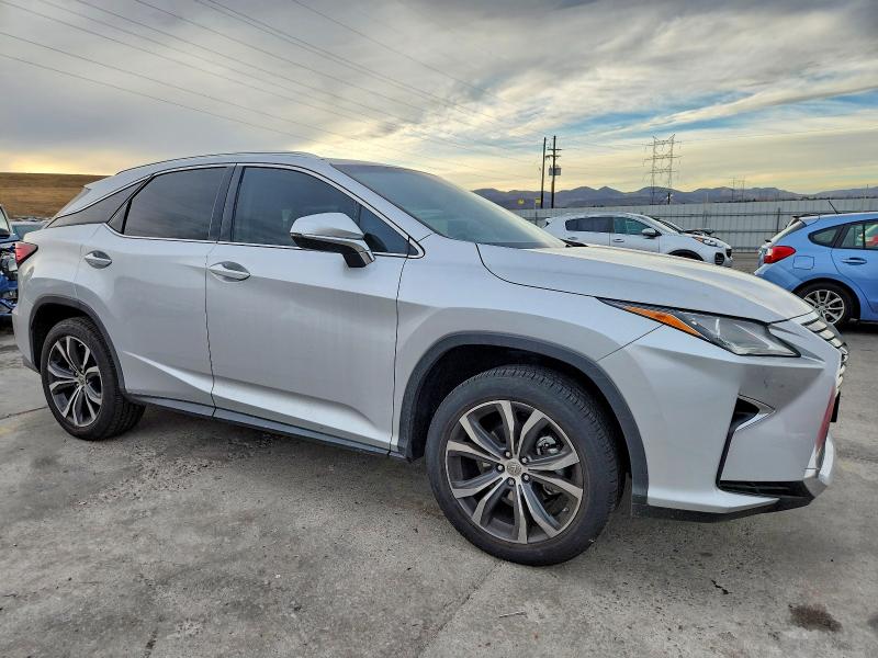 Photo 4 from auction – 2017 LEXUS RX 350 BAS with VIN 2T2BZMCA7HC057559